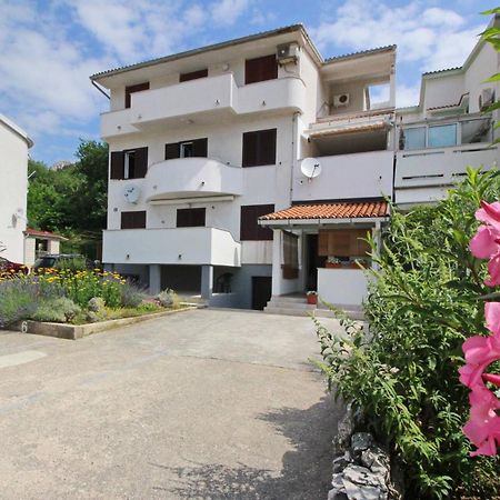 Apartments Karamarko Baška Eksteriør bilde