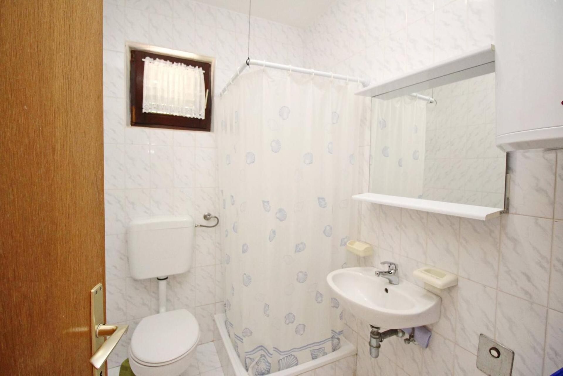 Apartments Karamarko Baška Eksteriør bilde