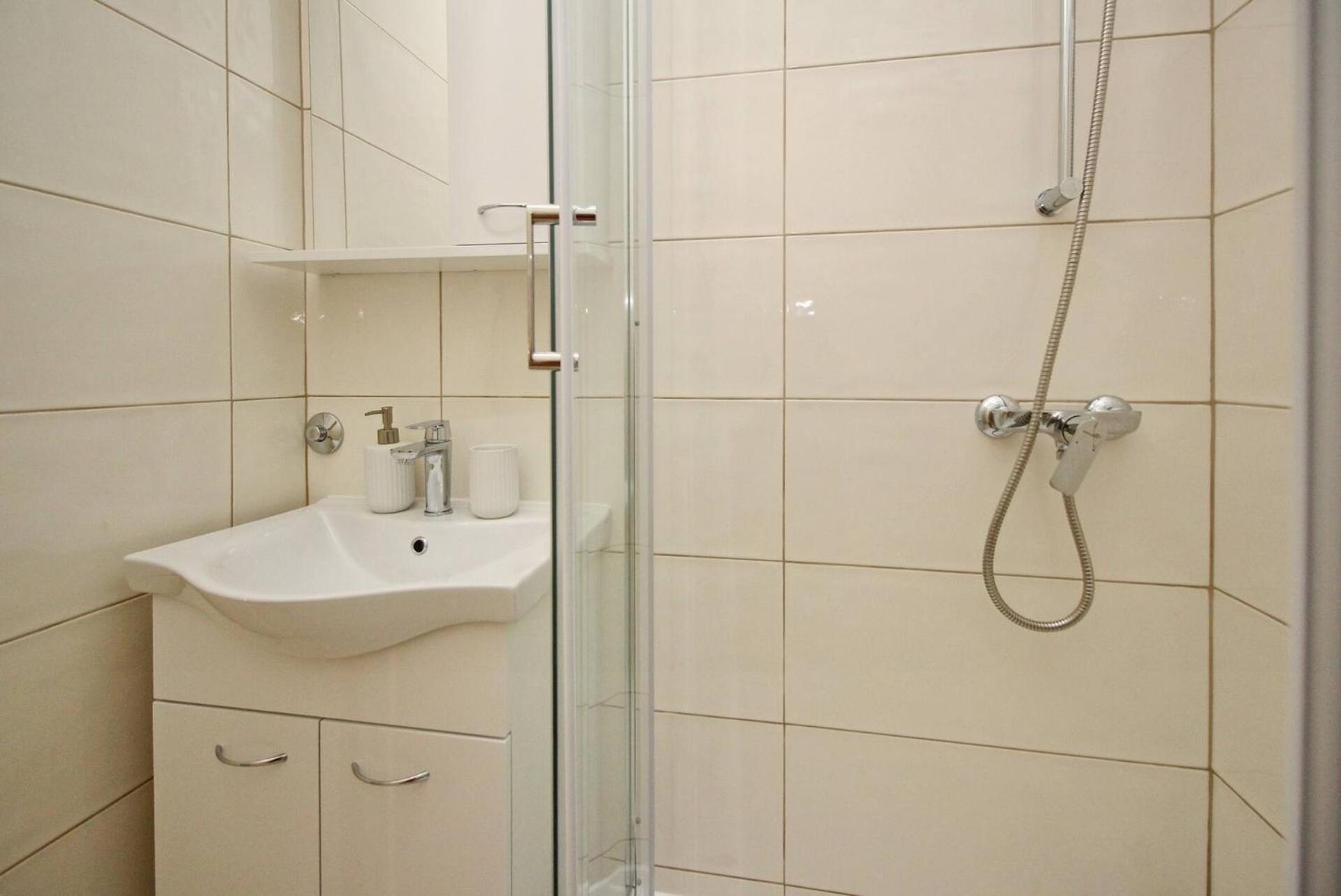 Apartments Karamarko Baška Eksteriør bilde
