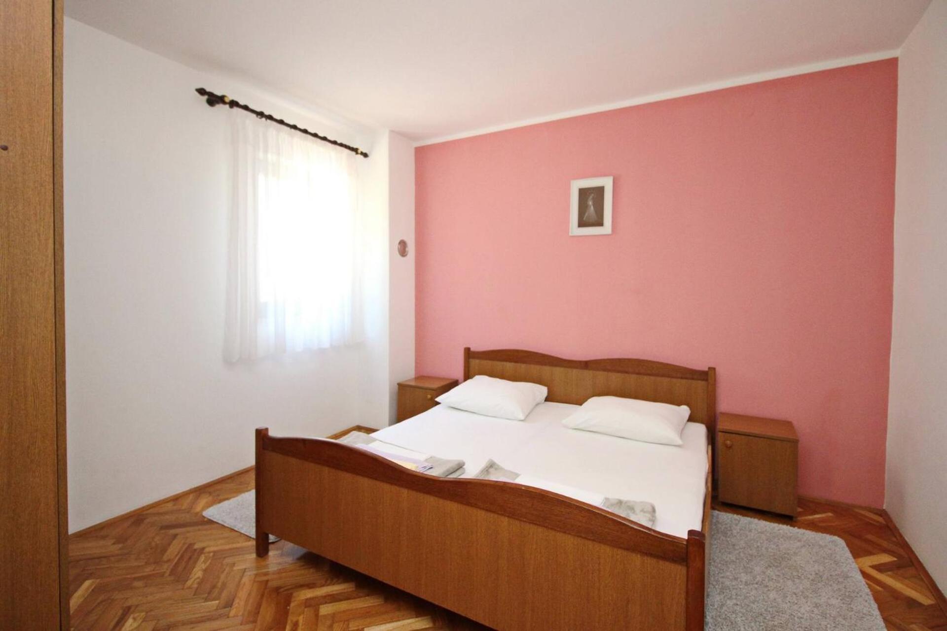 Apartments Karamarko Baška Eksteriør bilde